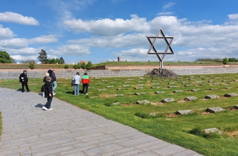 Terezín - Malá pevnost 5